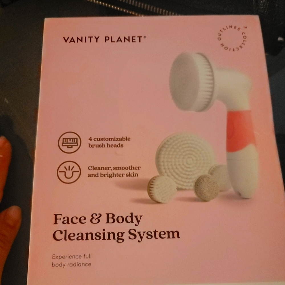Vanity planet